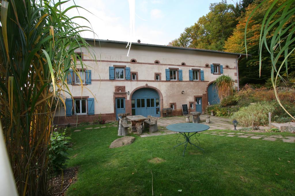 Auberge Du Ruxelier Hotel Chenimenil Exterior photo