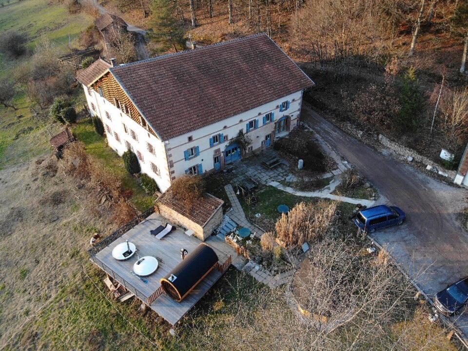 Auberge Du Ruxelier Hotel Chenimenil Exterior photo
